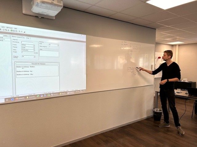 FSP-training FSP-training